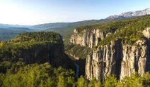Doğa tutkunlarının favorisi: Türkiye’nin en güzel kanyonları