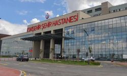 Eskişehir Şehir Hastanesi'nden 2 hükümlü firar etti