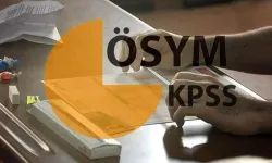 KPSS Ortaöğretim'de tercih dönemi başlıyor!