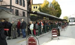 Balmumu Müzesi'ne yoğun ilgi