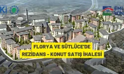 TOKİ'den İstanbul'da konut ve rezidans satışı