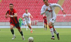 Eskişehirspor lidere kaybetti