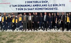 Eskişehir İl Ambulans Servisi büyüyor