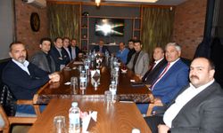 İnönü için bir araya geldiler