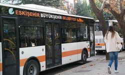 Eskişehir'de ulaşıma sınav düzenlemesi