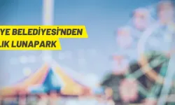 Lunapark alanı kiralanıyor