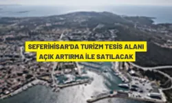 Turizm alanı satılacak