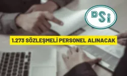 DSİ sözleşmeli personel alacak