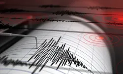 Antalya'da 3.5 büyüklüğünde korkutan deprem!
