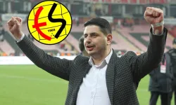 Eskişehirspor Başkanı'na 'siyaset' tepkisi