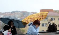 Meteoroloji uyardı: Eskişehir'e yeniden fırtınamı geliyor?