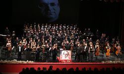 Eskişehir'de duygulandıran konser