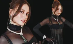 Uzun bir aradan sonra kamera karşısına geçiyor