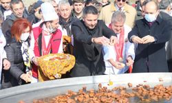 Sivrihisar Sucuk Festivali'ne hazırlanıyor