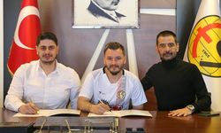 Eskişehirspor'da bir transfer daha