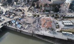 Hatay’ın tarihi dokusunu da yerle bir oldu