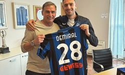 Kuntz ve Demiral bir araya geldi