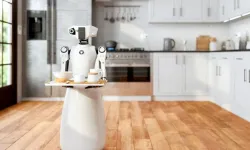 Evdeki işleri robotlar yapacak