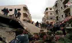 Süveyda kentinde ölü sayısı 342’ye yükseldi