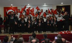 Eskişehir'de lise öğrencilerinden özel program