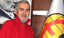 Eskişehirspor camiasının acı kaybı