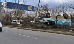 Eskişehir'de trafik kazası: 1 yaralı