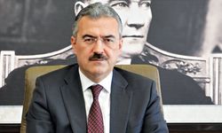 Vali Erol Ayyıldız Eskişehir'den gidiyor