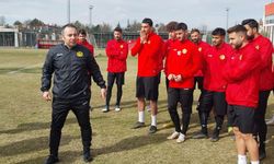 Eskişehirspor'un yeni teknik direktörü belli oldu