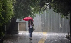 Eskişehir ve bölgesine yağmur yağması bekleniyor