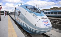 Eskişehir hızlı trenle Antalya'ya bağlanacak