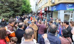 Büyükerşen'e yoğun ilgi