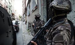 Eskişehir'de terör operasyonu: 20 Gözaltı!