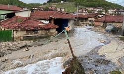 Başkan Uğur Tepe'den sel açıklaması