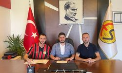 Eskişehirspor ilk transferini duyurdu!