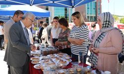 ESOGÜ'den anlamlı kermes