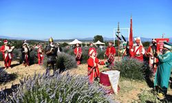 Isparta’da lavanta festivali başladı