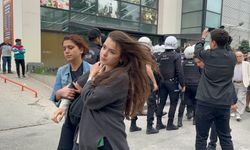 Eskişehir'de 'Onur Yürüyüşü'ne 18 gözaltı