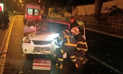 Bilecik'te feci kaza: 5 yaralı