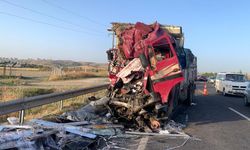 Ankara-Eskişehir Yolu'nda kaza: 12 yaralı