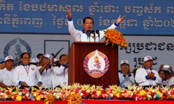 Başbakan Hun Sen görevinden istifa etti