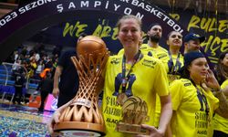 Emma Meesseman bir sezon daha Fenerbahçe'de