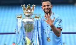 Riyad Mahrez ile 4 yıllık sözleşme imzaladı