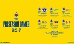 Fenerbahçe Beko'nun yeni programı