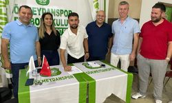 Gökmeydanspor'da imzalar atıldı