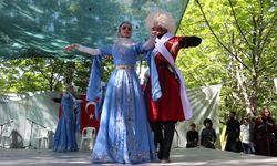 Nartlar 'Toy Künü Festivali'nde buluştu