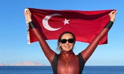 Şahika Ercümen’den yeni Türkiye rekoru