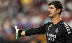 Thibaut Courtois antrenmanda sakatlandı