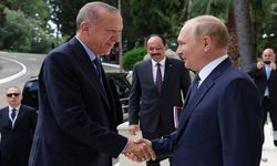 Cumhurbaşkanı Erdoğan ve Putin Soçi'de bir araya gelecek