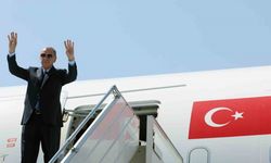 Cumhurbaşkanı Erdoğan, Macaristan’a gitti