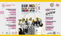 Şile Festivali başlıyor